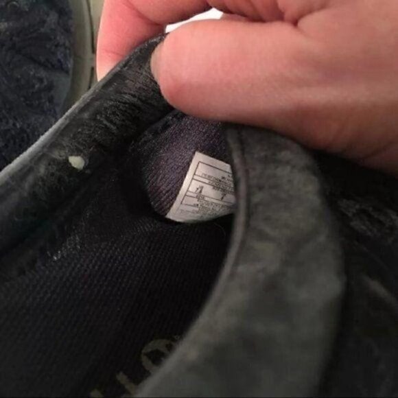 Merrell Suede 7.5 Paisley Qform Comfort Grip Mules - Picture 9 of 10